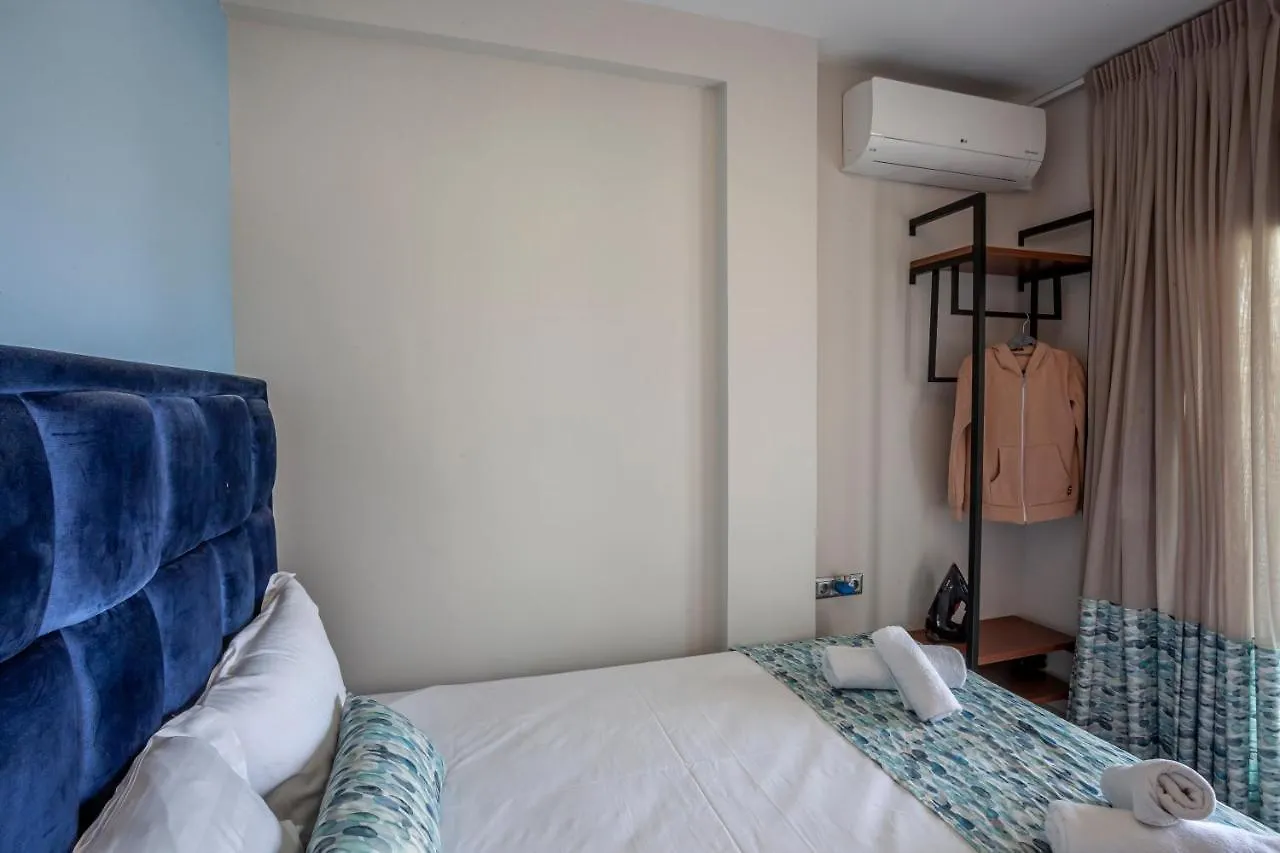 Olia Seaside Residence 120M From The Beach Pefkochori