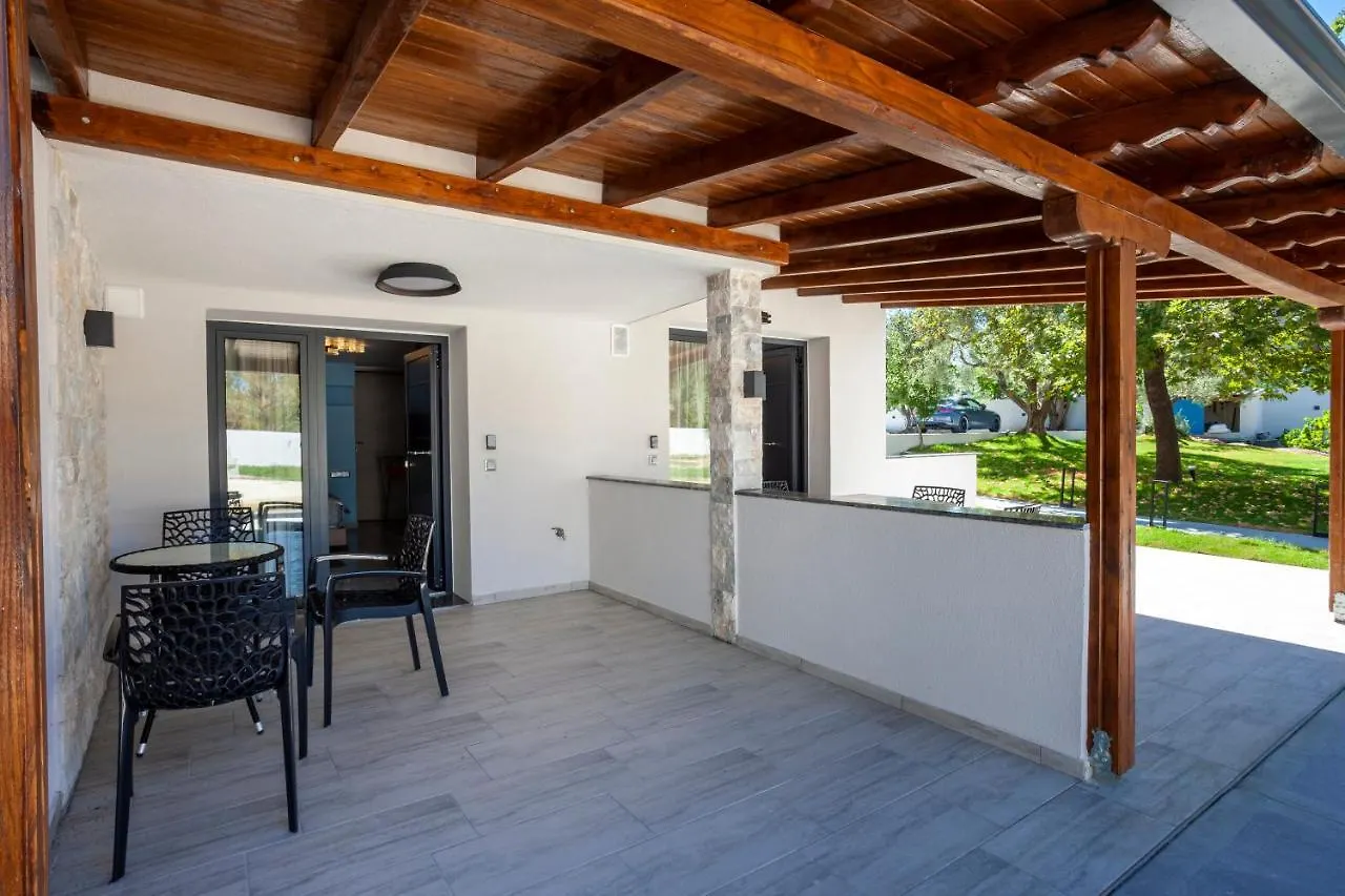 Lejlighed Olia Seaside Residence 120M From The Beach Pefkochori Grækenland