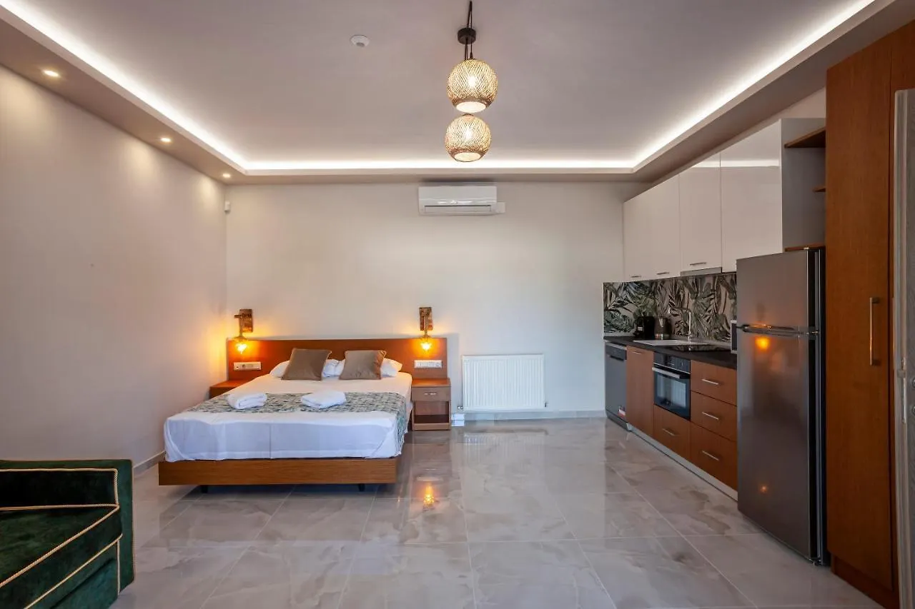 Olia Seaside Residence 120M From The Beach Pefkochori