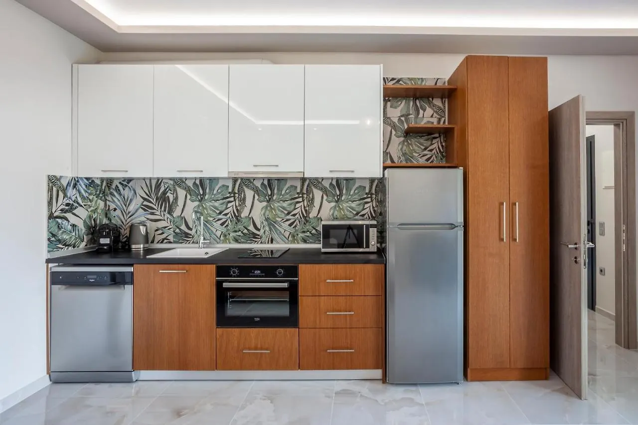 Lejlighed Olia Seaside Residence 120M From The Beach Pefkochori